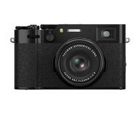 Fujifilm X100VI Digital Camera in Black