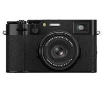 Fujifilm X100VI, Black