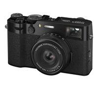 Fujifilm X100VI Digital Camera in Black
