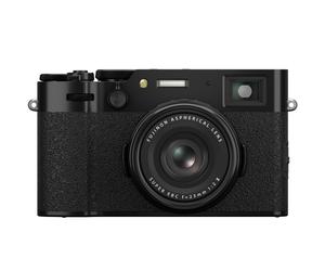 Fujifilm X100VI black | ✅5 years warranty