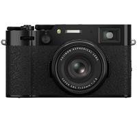 Fujifilm X100VI Mirrorless Camera with Lens - Black