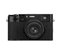 Fujifilm X100VI Digital Camera in Black