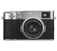 Fujifilm X100VI-Silver