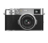Fujifilm X100VI silver