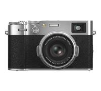 Fujifilm X100VI silver