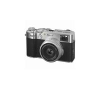 FUJIFILM X100VI Silver