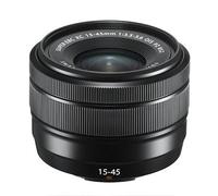 Fujinon XC 15-45mm F3.5-5.6 OIS PZ Black | ✅ 5 years warranty at Photospecialist