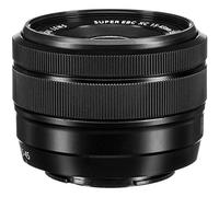 Fujifilm XC 15-45mm f/3.5-5.6 OIS PZ Lens - Black