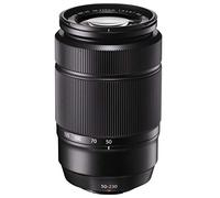 Fujifilm XC50-230 mm Lens f4.5-6.7 Optical Image Stabilisation Lens, Black