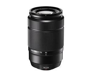 Fujifilm XC50-230mmF4.5-6.7 OIS II Black