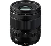 Fujifilm XF 16-50mm f2.8-4.8 R LM WR Lens: White Box