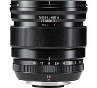 Fujifilm XF 16mm f/1.4 R WR Lens