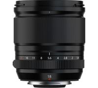 Fujifilm XF 18mm f1.4 R LM WR Lens