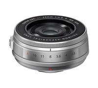 Fujifilm XF 23mm f/2.8 R WR silver | ✅ 5 years warranty at Photospecialist