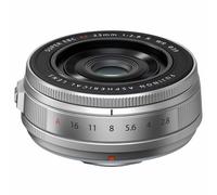 Fujifilm XF 23mm f/2.8 R WR silver | ✅5 years warranty