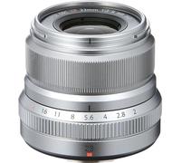 Fujifilm XF 23mm f/2 R WR Lens - Silver