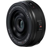 FUJIFILM XF 23mm F2.8 R WR Lens For FUJIFILM X Black