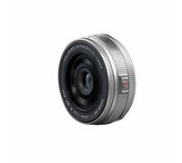 Fujifilm XF 23mm f2.8 R WR Lens - Silver