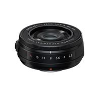 Fujifilm XF 23mm f2.8 WR Pancake Lens - Black