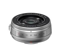 Fujifilm XF 23mm f/2.8 R WR silver | ✅ 5 years warranty at Photospecialist