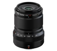 Fujifilm XF 30mm f2.8 R LM WR Macro Lens