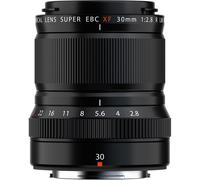 Fujifilm XF30mm F2.8R LM PZ WR Macro Lens