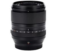 FUJIFILM XF 33mm F1.4 R LM WR Lens Standard Prime X-Mount Weather Resistant