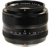 Fujifilm XF 35mm f1.4 Standard Prime Lens