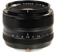 Fujifilm XF 35mm f1.4 R Fujinon Lens