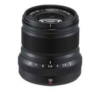 Fujifilm XF 50Mm F2 R WR Fujinon Black