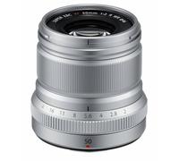 Fujifilm XF 50Mm F2 R WR Fujinon Silver