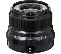 Fujifilm Fujinon XF 23mm f/2 R WR Lens - Black