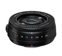 Fujifilm XF23mm F2.8 R WR Lens in Black