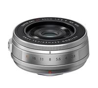 Fujifilm XF23mm F2.8 R WR Lens in Silver