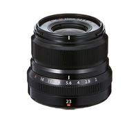 Fujifilm XF23mmF2 R WR - Black