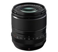 Fujifilm Fujinon XF 33Mm F1.4 R LM WR