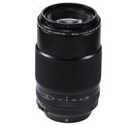 Fujifilm XF 80Mm F2.8 R LM OIS WR Macro Black Lens
