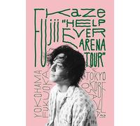Fujii Kaze “Help Ever Arena Tour" [Blu-Ray]