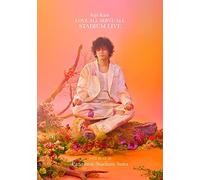 Fujii Kaze "LOVE ALL SERVE ALL STADIUM LIVE" [Blu-ray]