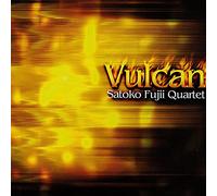 Fujii, Satoko Quartet - Vulcan [IMPORT]