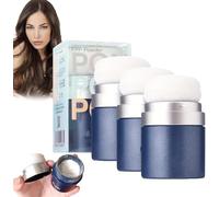 Fujiko Dry Shampoo, Fujiko Hair Powder, Powder Dry Shampoo, Dry Shampoo for Women, No-Wash Fluffy Powder for Lazy People, Fluffy Powder for Lazy People (3 Pcs)