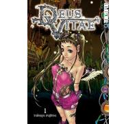 Fujima, Takuya - Deus Vitae Volume 1: v. 1 (Deus Vitae S.)