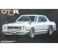 Fujimi 1/24 Nissan Hako Skyline GT-RKPGC10