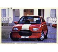 Fujimi 1/24 Nissan March Tomy Kayla m13 (Stage 1)