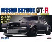 Fujimi ID-163 1/24 Nissan Skyline GT-R KPGC10 Semi Works Japan