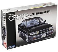 Fujimi ID122 Toyota Cresta 2.5GT Twin Turbo Plastic Model Kit from Japan NEW