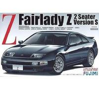 Fujimi ID28 NISSAN Fairlady 300ZX Version S '94 Plastic Model Kit from Japan