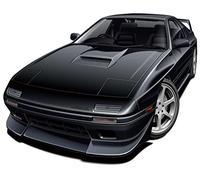 Fujimi Model 1/24 Inch Up Series No.158 Mazda Savannah RX-7FC3S ID-158