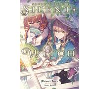 Nanna Fujimi – Secrets of the Silent Witch, Vol. 2 – (SILENT WITCH LIGHT NOVEL SC)
