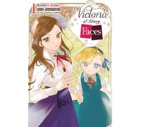 Fujimi, Nanna - Victoria of Many Faces, Vol. 1 (manga): Volume 1